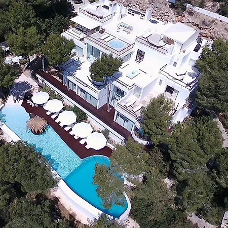 וילה Roca Ibiza - Un Paraiso Premium A Solo 10 Minutos De La Ciudad De Ibiza Y De Playas Cala Jondal Y Salinas Sant Jordi de ses Salines