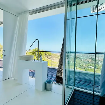 Roca Ibiza - Un Paraiso Premium A Solo 10 Minutos De La Ciudad De Ibiza Y De Playas Cala Jondal Y Salinas * Sant Jordi de ses Salines