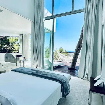 Roca Ibiza - Un Paraiso Premium A Solo 10 Minutos De La Ciudad De Ibiza Y De Playas Cala Jondal Y Salinas