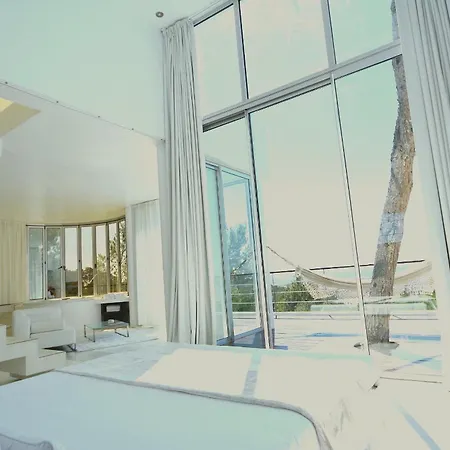 Roca Ibiza - Un Paraiso Premium A Solo 10 Minutos De La Ciudad De Ibiza Y De Playas Cala Jondal Y Salinas וילה