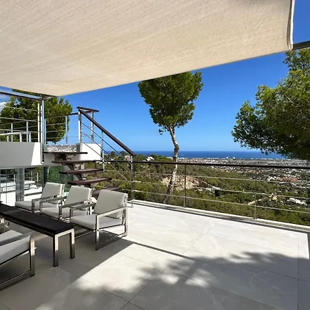 Roca Ibiza - Un Paraiso Premium A Solo 10 Minutos De La Ciudad De Ibiza Y De Playas Cala Jondal Y Salinas וילה