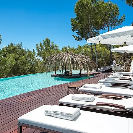 Roca Ibiza - Un Paraiso Premium A Solo 10 Minutos De La Ciudad De Ibiza Y De Playas Cala Jondal Y Salinas וילה Sant Jordi de ses Salines