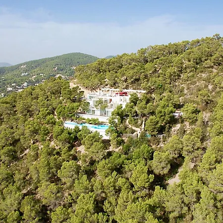 Roca Ibiza - Un Paraiso Premium A Solo 10 Minutos De La Ciudad De Ibiza Y De Playas Cala Jondal Y Salinas וילה